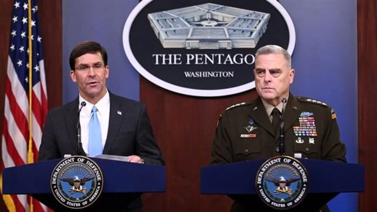 رئیس ستاد مشترک ارتش و وزیر دفاع آمریکا به کره‌جنوبی می‌روند