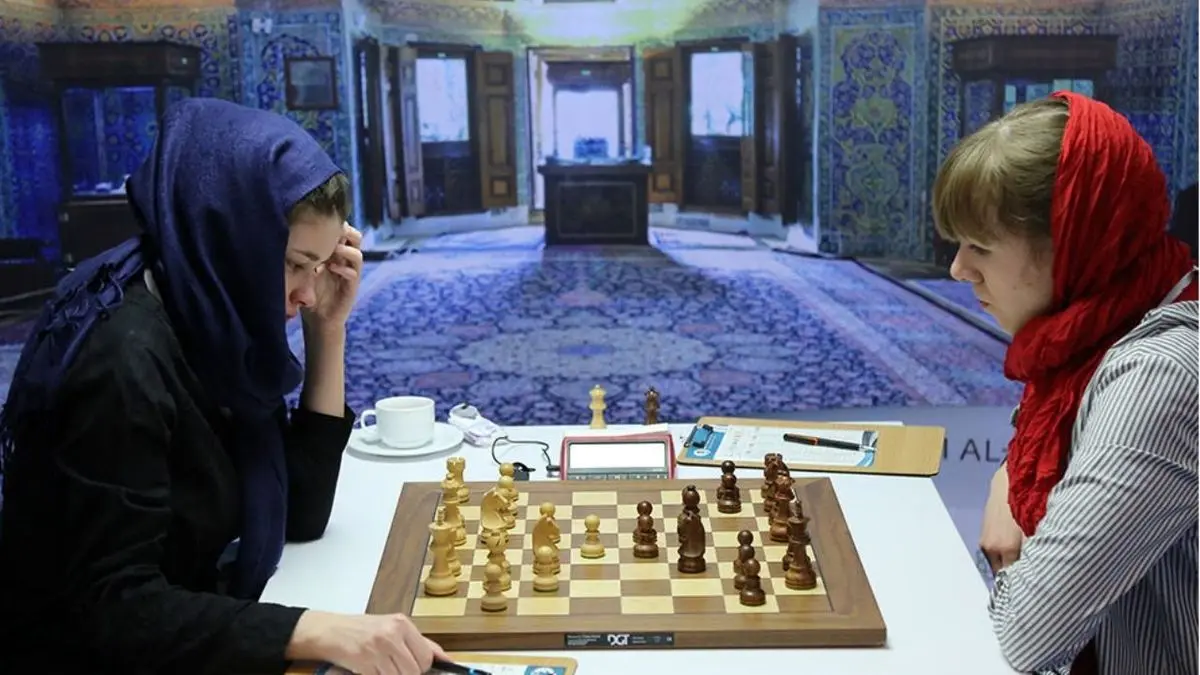 مسابقات شطرنج قهرمانی بانوان ایران بدون حضور برترین‌ها!