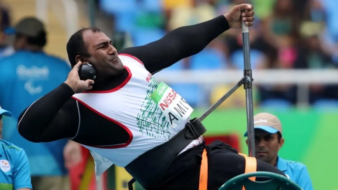 پارادوومیدانی کاران ایران سه سهمیه پارالمپیک کسب کردند