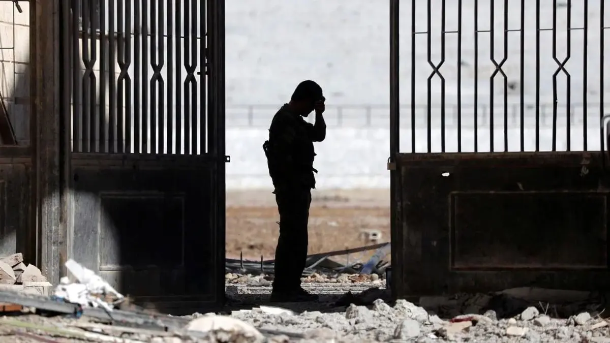 زندانیان داعشی‌: مغزهای متفکر «داعش» آزادند