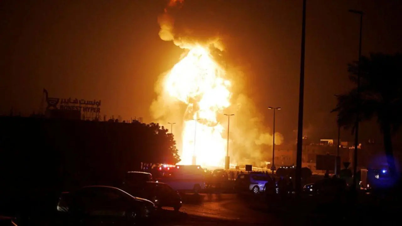 انفجار درخط لوله نفت مصر 6 کشته برجای گذاشت