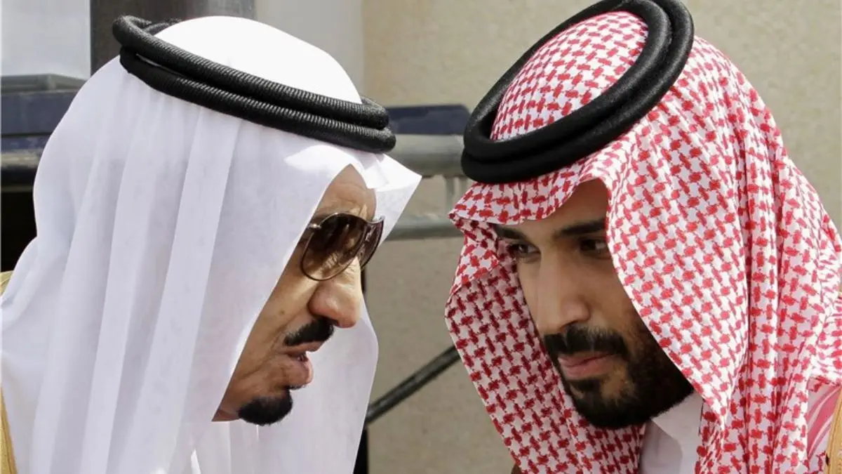 رژیم سعودی 2 مخالف عربستانی را از ژنو ربود +عکس