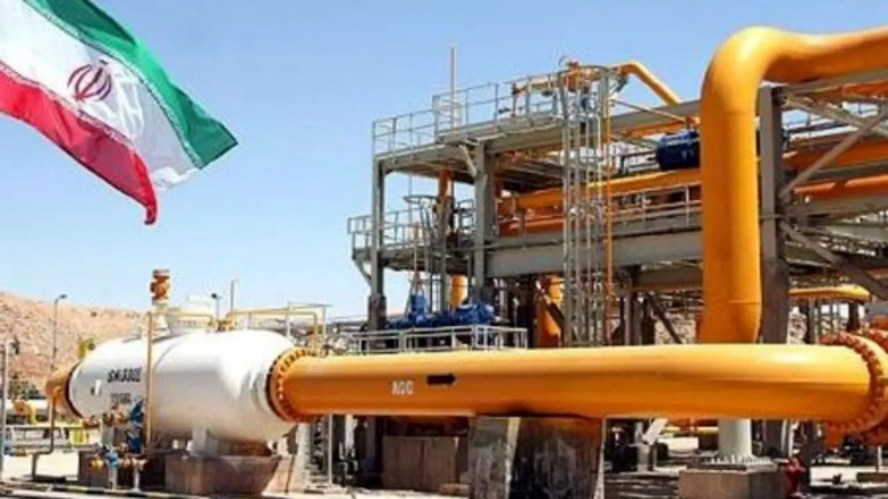 صادرات گاز ایران چقدر است؟