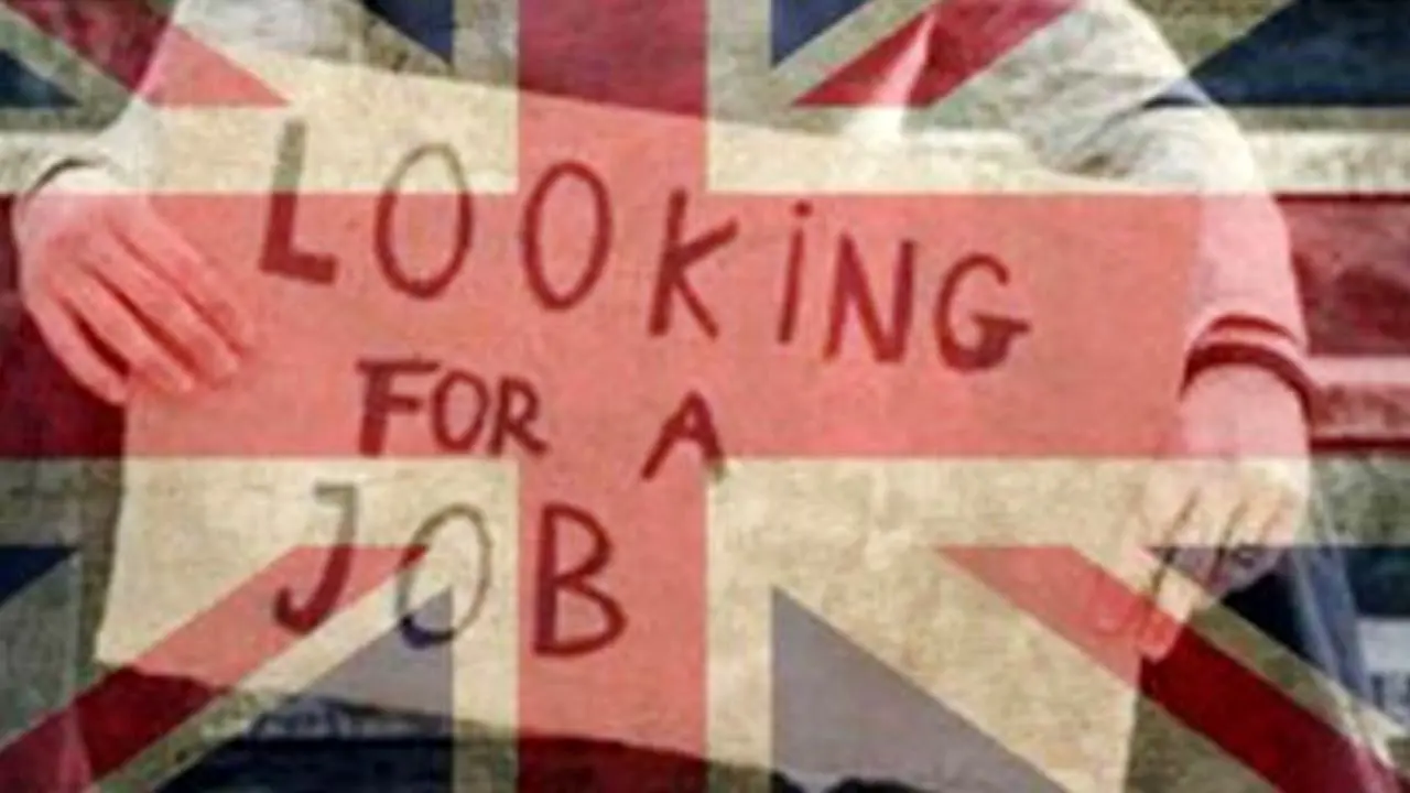 نرخ بیکاری انگلیس در کمترین سطح 45 سال اخیر