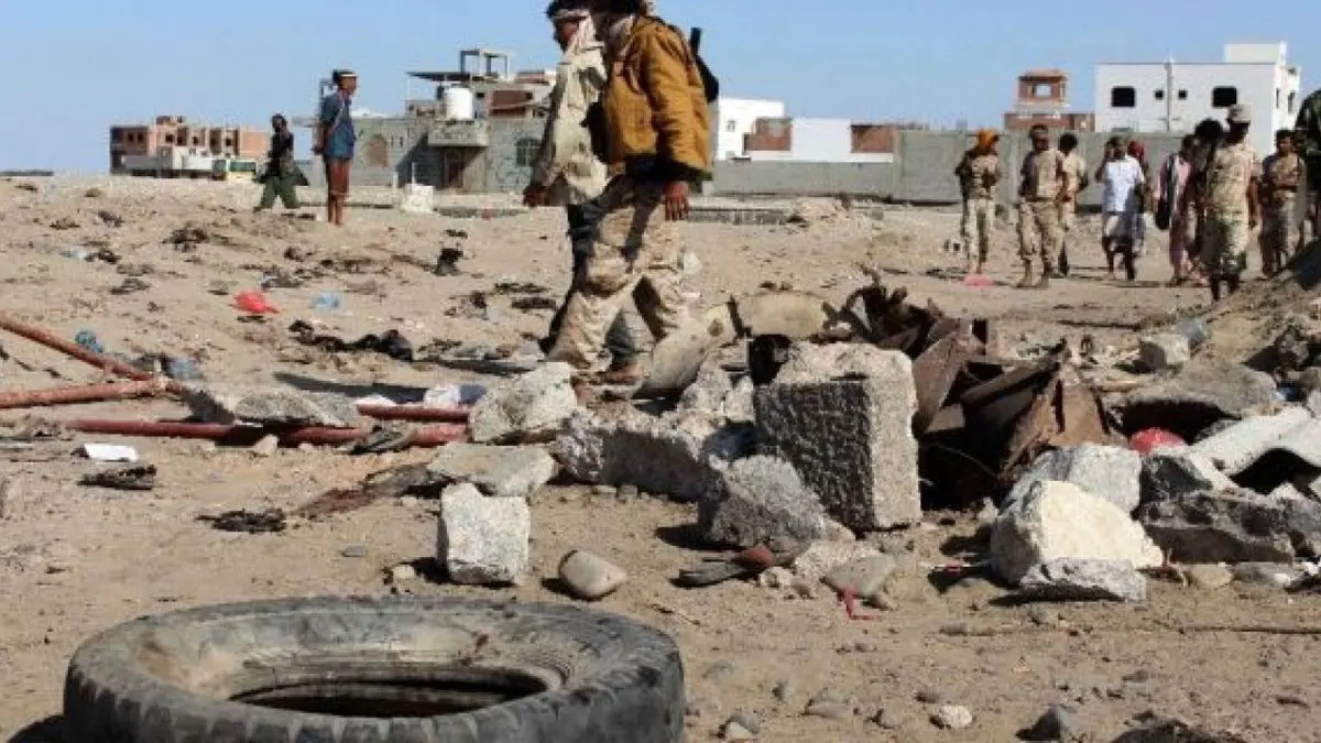 درگیری‌ها در «عدن» یمن از سر گرفته شد