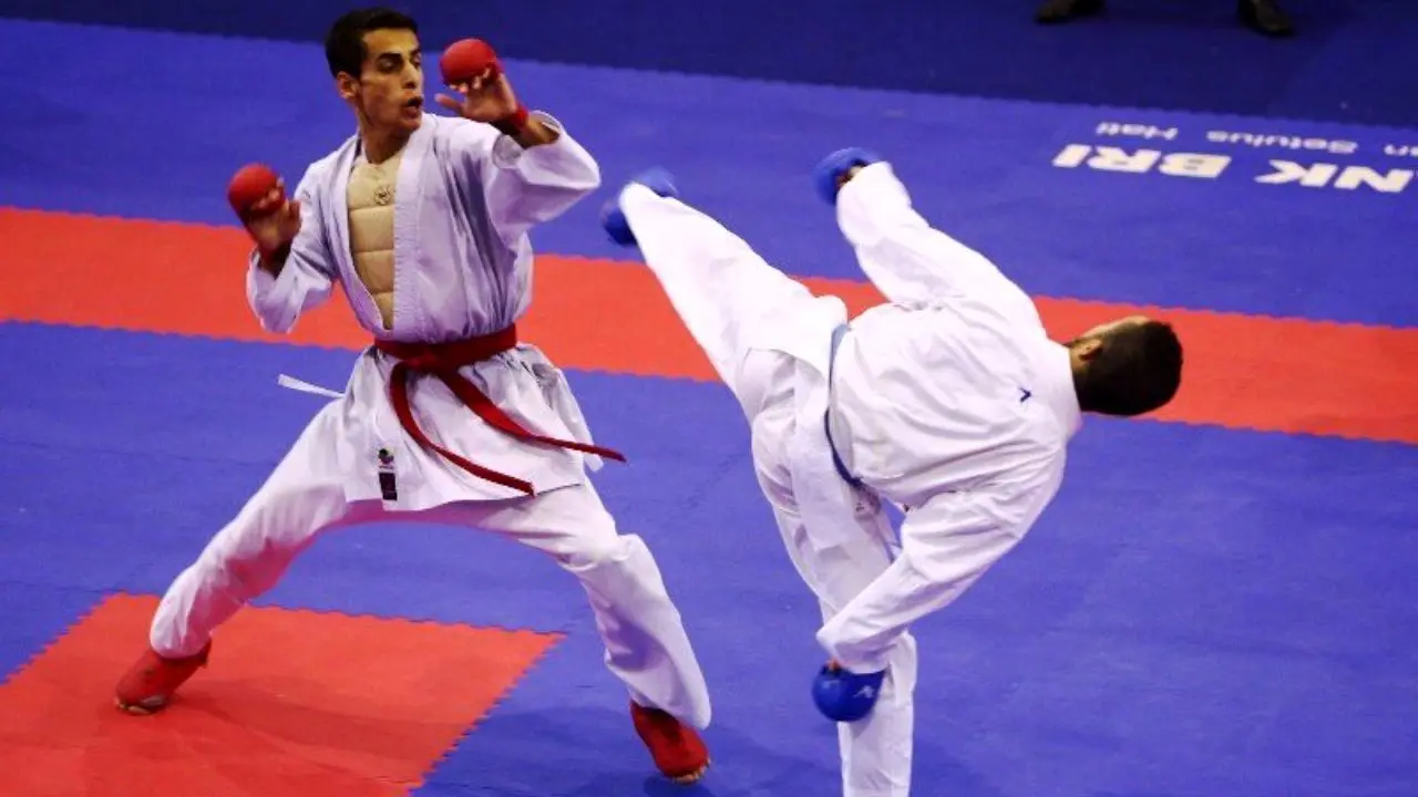 تیم ملی کاراته ایران پنجم آذرماه راهی مادرید می‌شود