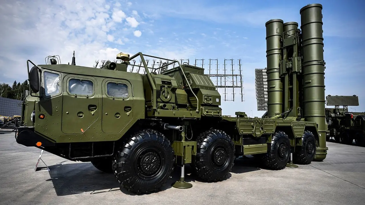 مسکو خبر داد: ابراز تمایل کشورهای غرب آسیا برای خرید اس‌400