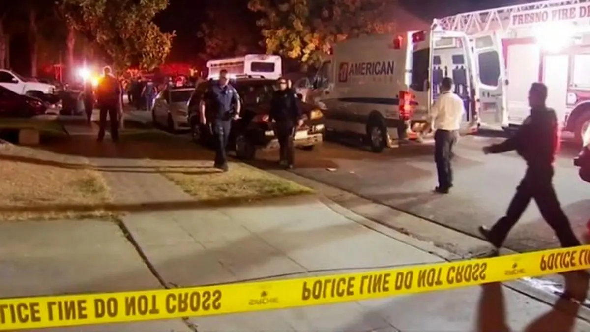 یک «تیراندازی جمعی» دیگر در کالیفرنیا؛ 10 نفر کشته یا زخمی شدند