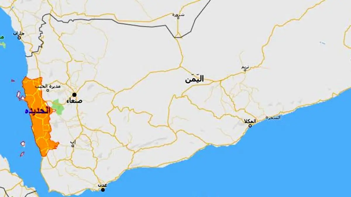 انصارالله یمن دو کشتی جنگی ائتلاف متجاوز سعودی را توقیف کرد