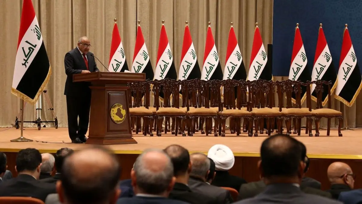 ضرب‌الاجل برای نخست‌وزیر عراق؛ یا اصلاحات ظرف 45 روز، یا برکناری