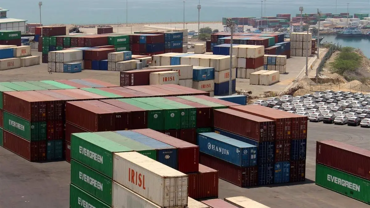 جزئیات تجارت خارجی 7 ماهه/ ارزش صادرات 11 درصد افت کرد