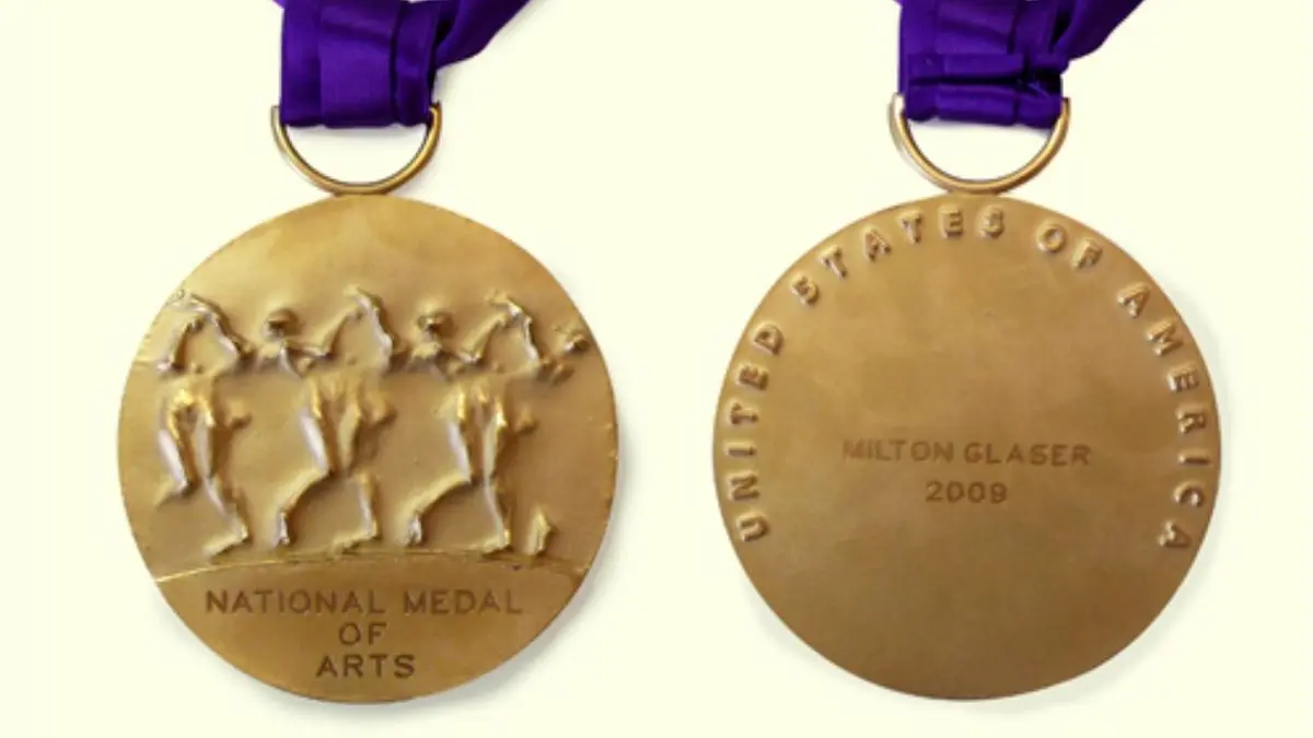 کاخ سفید چهار دریافت‌کننده «مدال ملی هنر» و «مدال ملی بشردوستانه» را اعلام کرد