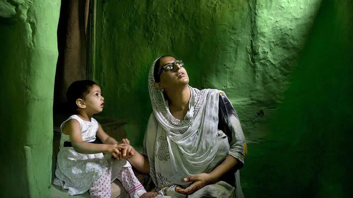 زنان؛ قربانیان اصلی بحران «کشمیر»
