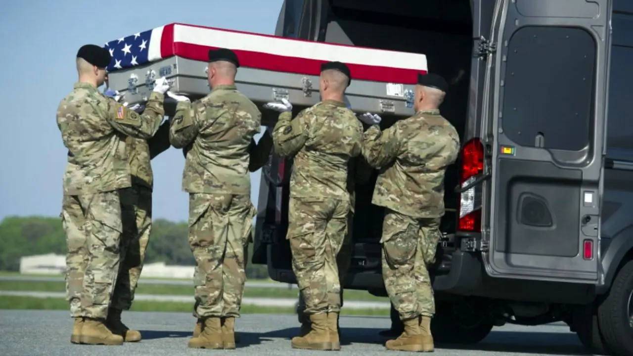 2 نظامی آمریکایی بر اثر سقوط بالگرد در افغانستان به هلاکت رسیدند