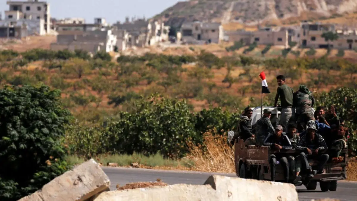 ارتش سوریه بر 5 منطقه جدید در مرز ترکیه مسلط شد