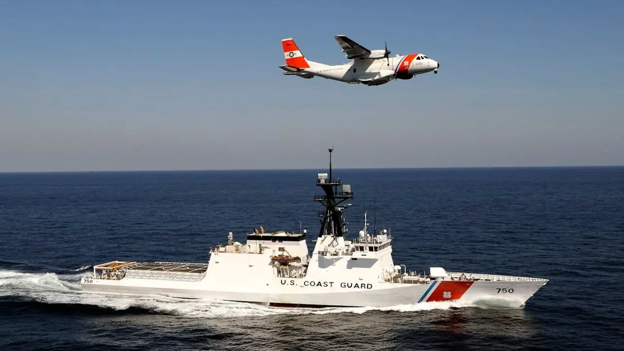 آمریکا به «ویتنام» کشتی گارد ساحلی می‌دهد