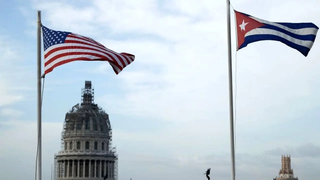 کوبا از تحرکات سفارت آمریکا در هاوانا انتقاد کرد