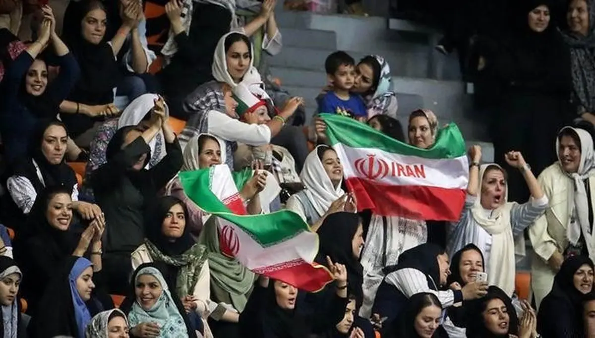 کلید صعود تیم ملی در دست زنان فوتبالدوست ایران