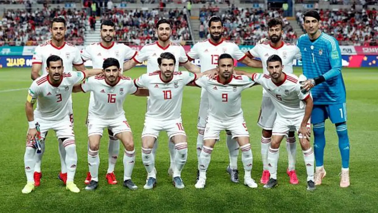 سقوط 6 پله‌ای فوتبال ایران در رده‌بندی فیفا/ ایران دیگر در صدر آسیا نیست