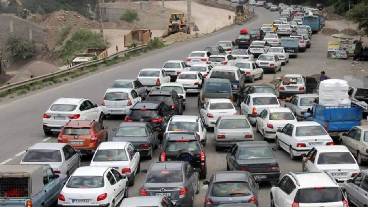 تشریح وضعیت جوی و ترافیکی جاده‌های کشور در اولین روز آذر ماه