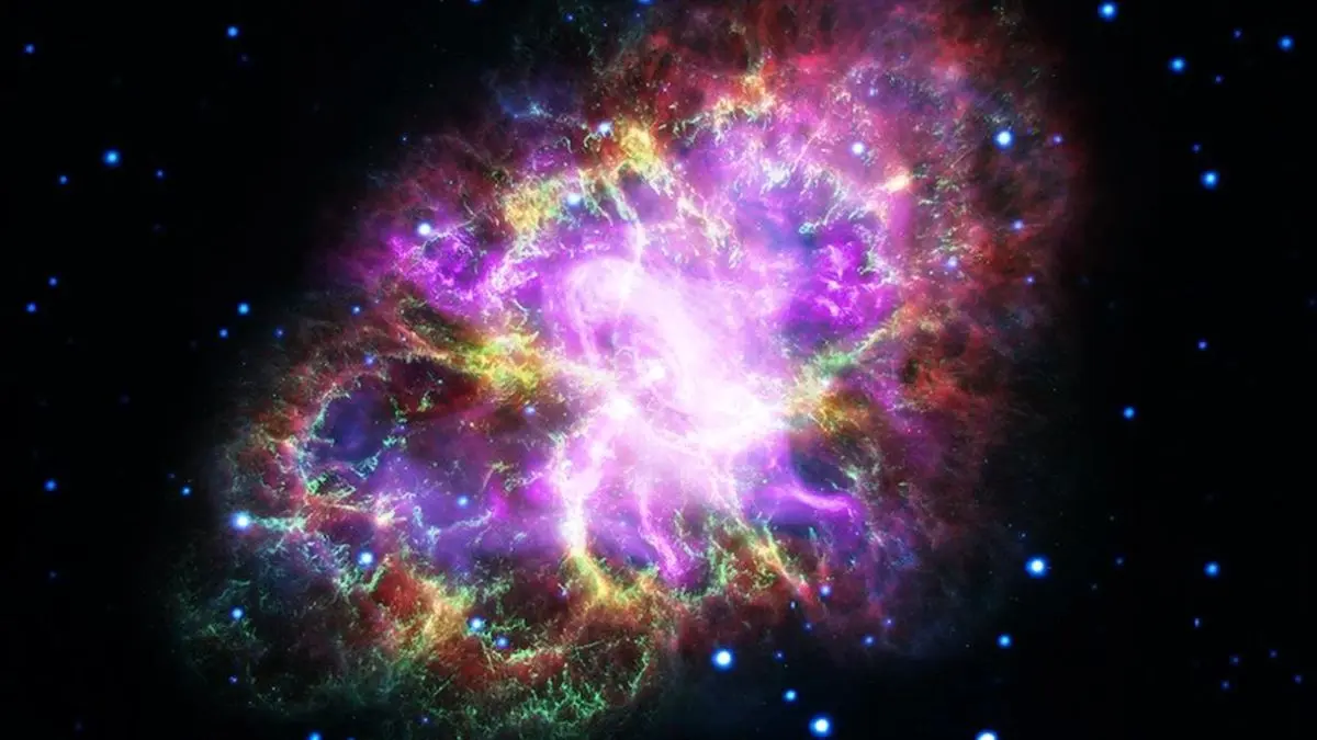 انفجار یک ستاره، رکورد درخشان‌ترین نور در آسمان را شکست