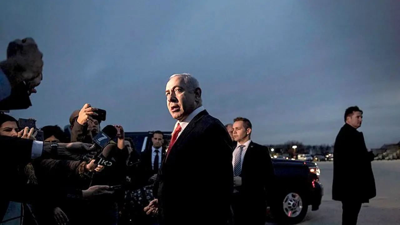 نیویورک‌تایمز: آینده سیاسی «نتانیاهو» در ابهام است