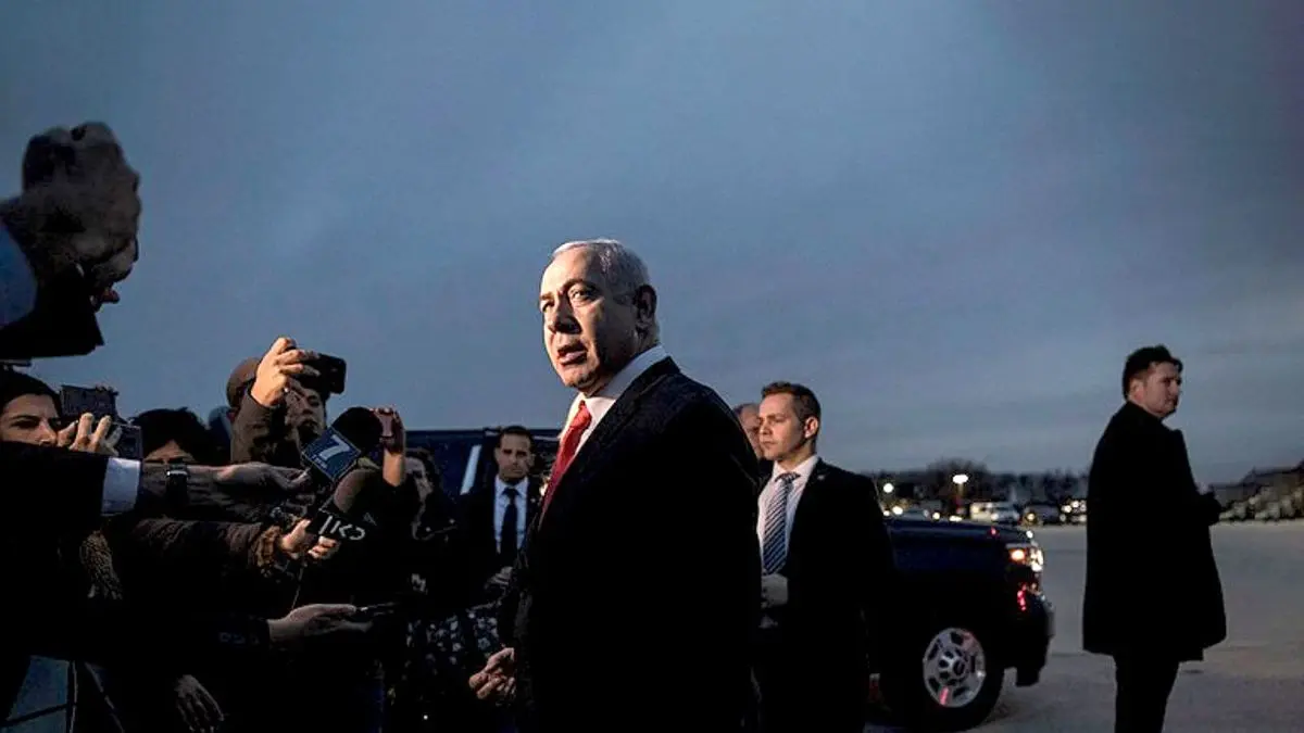 نیویورک‌تایمز: آینده سیاسی «نتانیاهو» در ابهام است