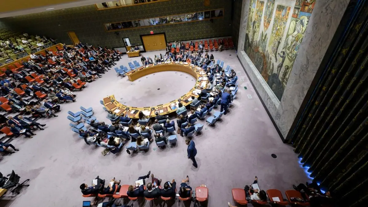 شورای امنیت بر ممنوعیت استفاده از تسلیحات شیمیایی تاکید کرد