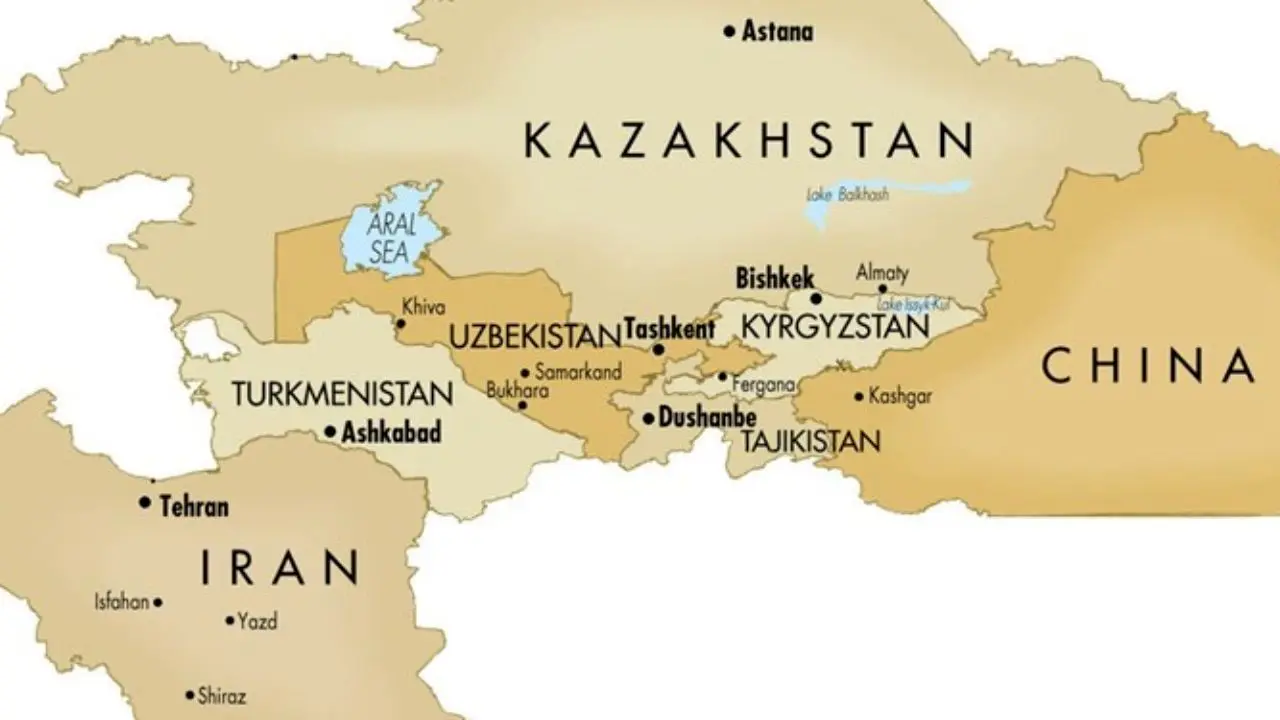 کشورهای آسیای مرکزی با قطعنامه حقوق بشری علیه ایران مخالفت کردند