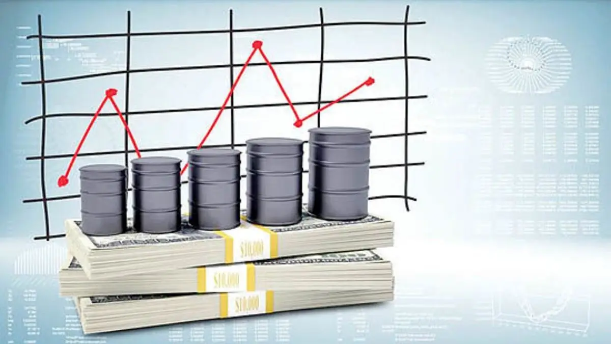 قیمت نفت کمی بالا رفت