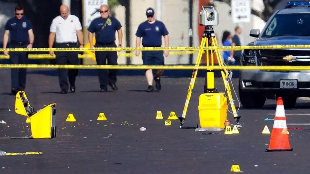 تیراندازی مرگبار در دبیرستانی در کالیفرنیا 2 کشته به‌جا گذاشت