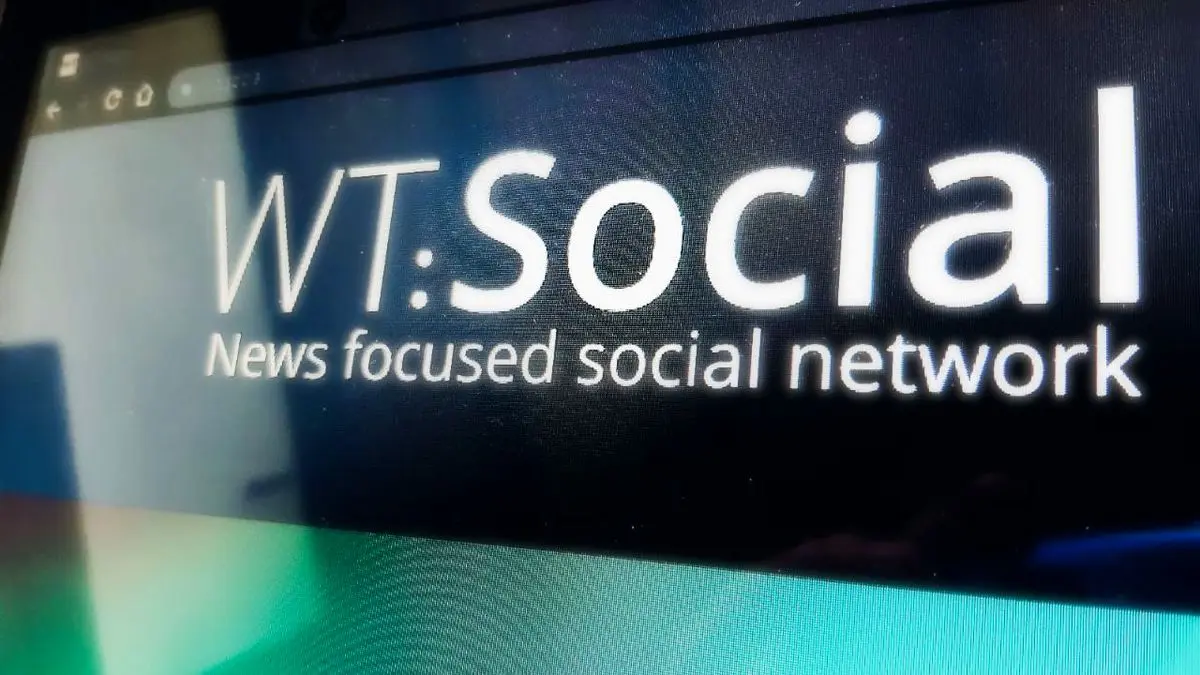 شبکه اجتماعی «WT:Social» جایگزین فیس‌بوک و توییتر می‌شود