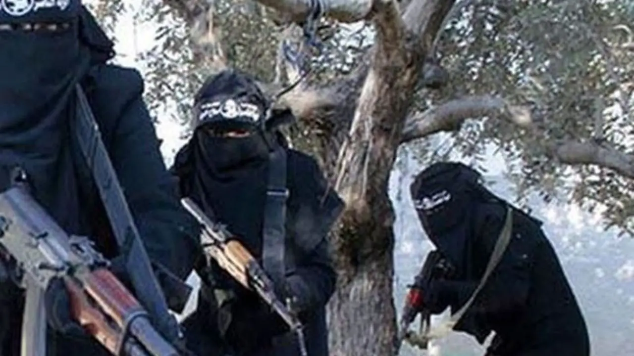 ناگفته‌های زن برده‌فروش داعش