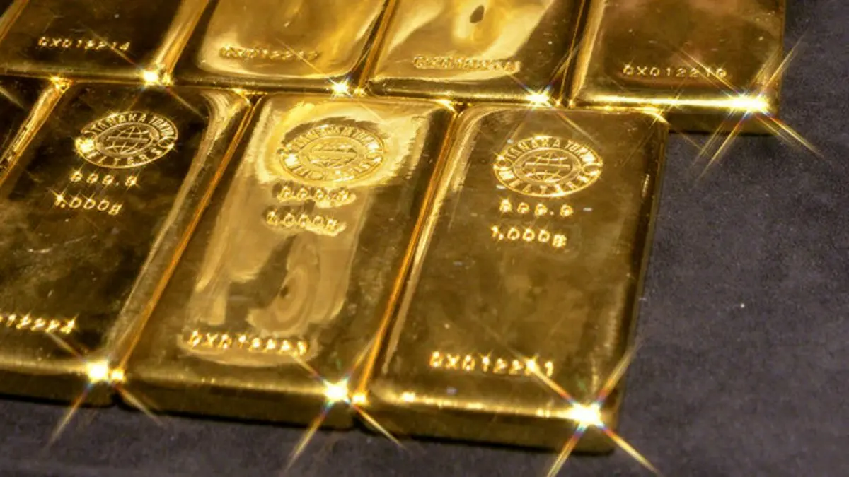 افت 7 دلاری قیمت طلا با امید به توافق آمریکا و چین