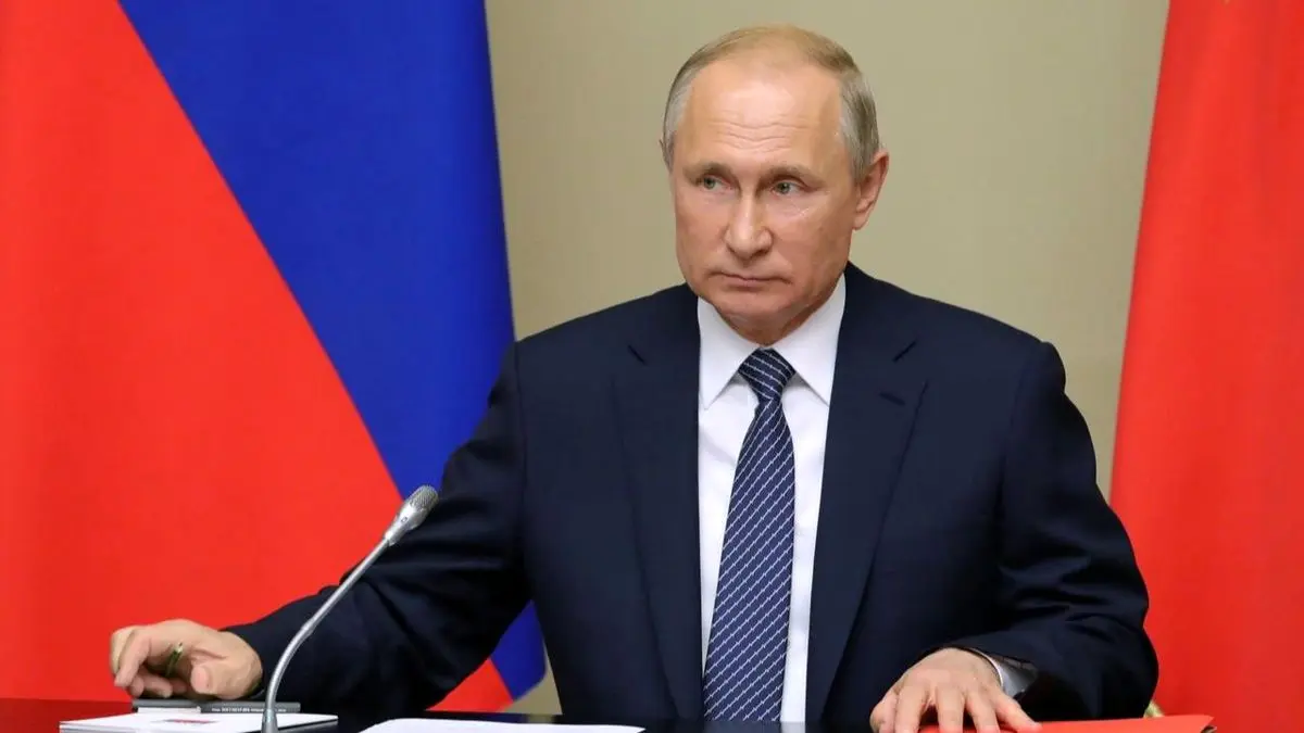 پوتین: کار روسیه در «ادلب» تمام نشده است
