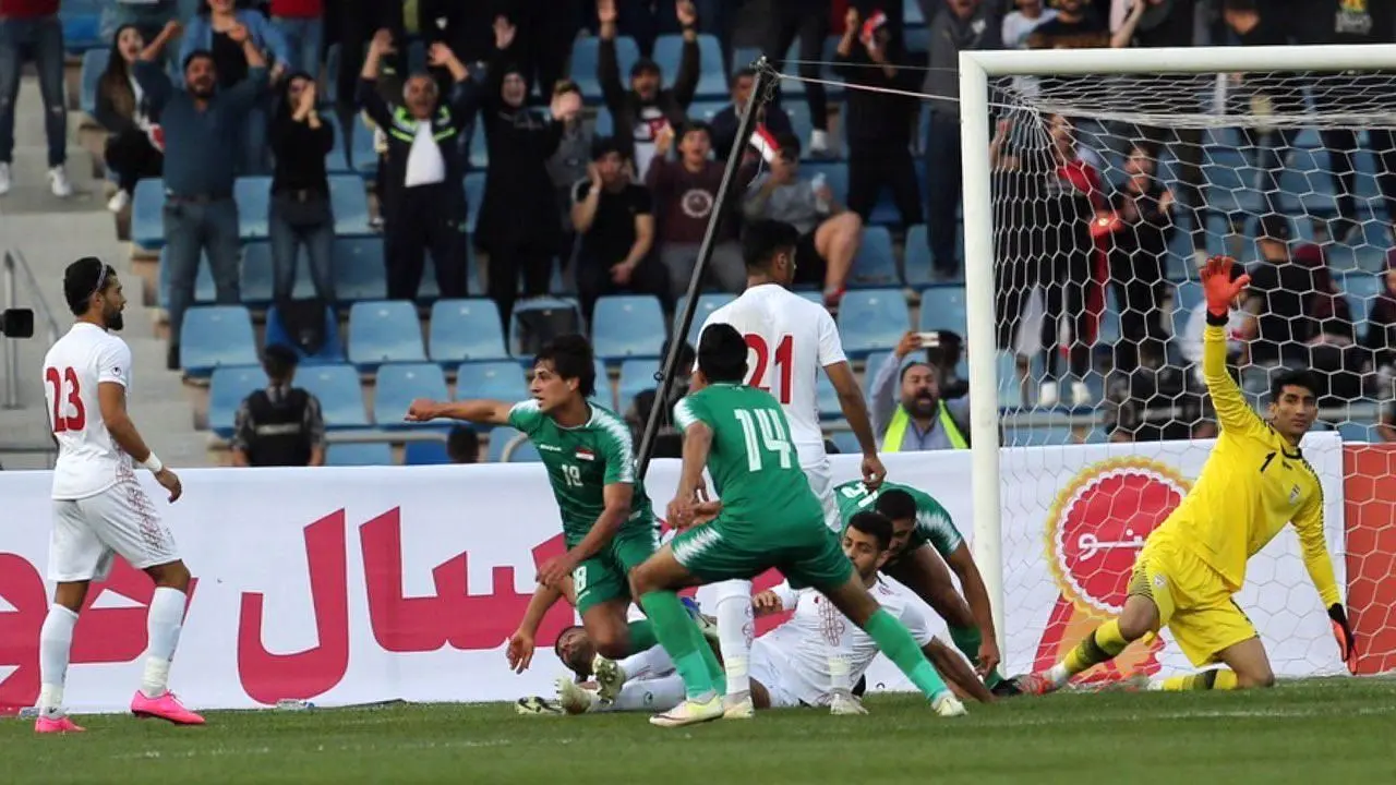 ایران عنوان بهترین تیم آسیا را از دست می‌دهد؟