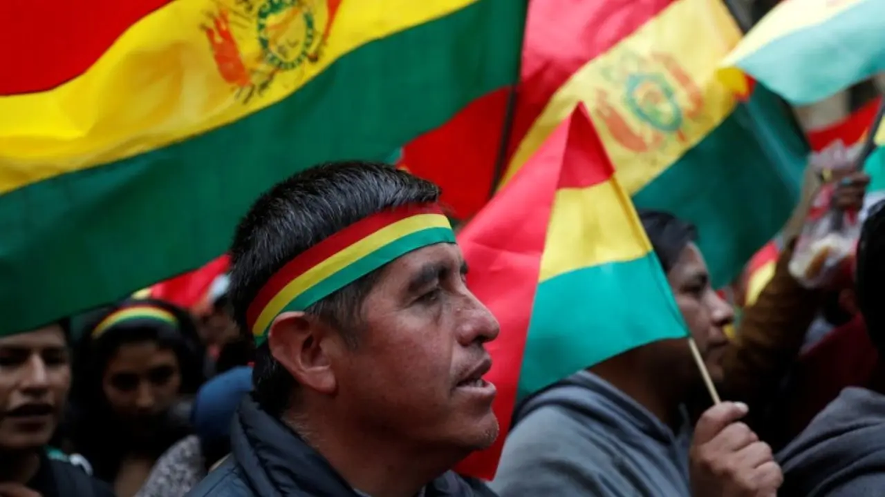 دیپلمات‌های ونزوئلایی از بولیوی اخراج شدند