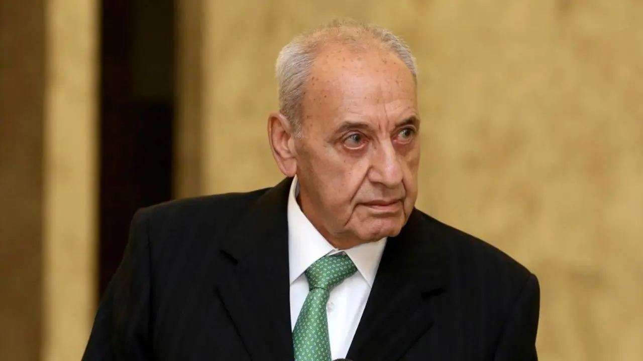 رئیس پارلمان لبنان: تداوم این وضعیت خطرات بسیاری برای کشور دارد