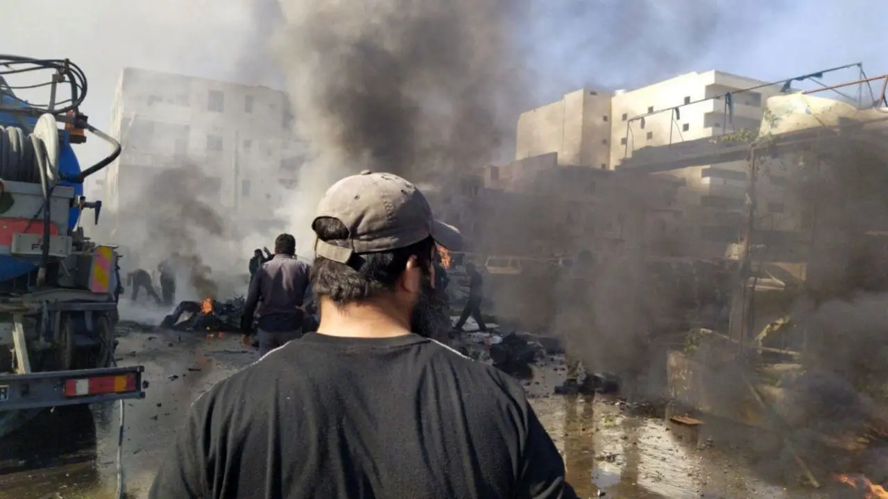 انفجار مهیب در شهر «الباب» سوریه 12 کشته به‌جا گذاشت