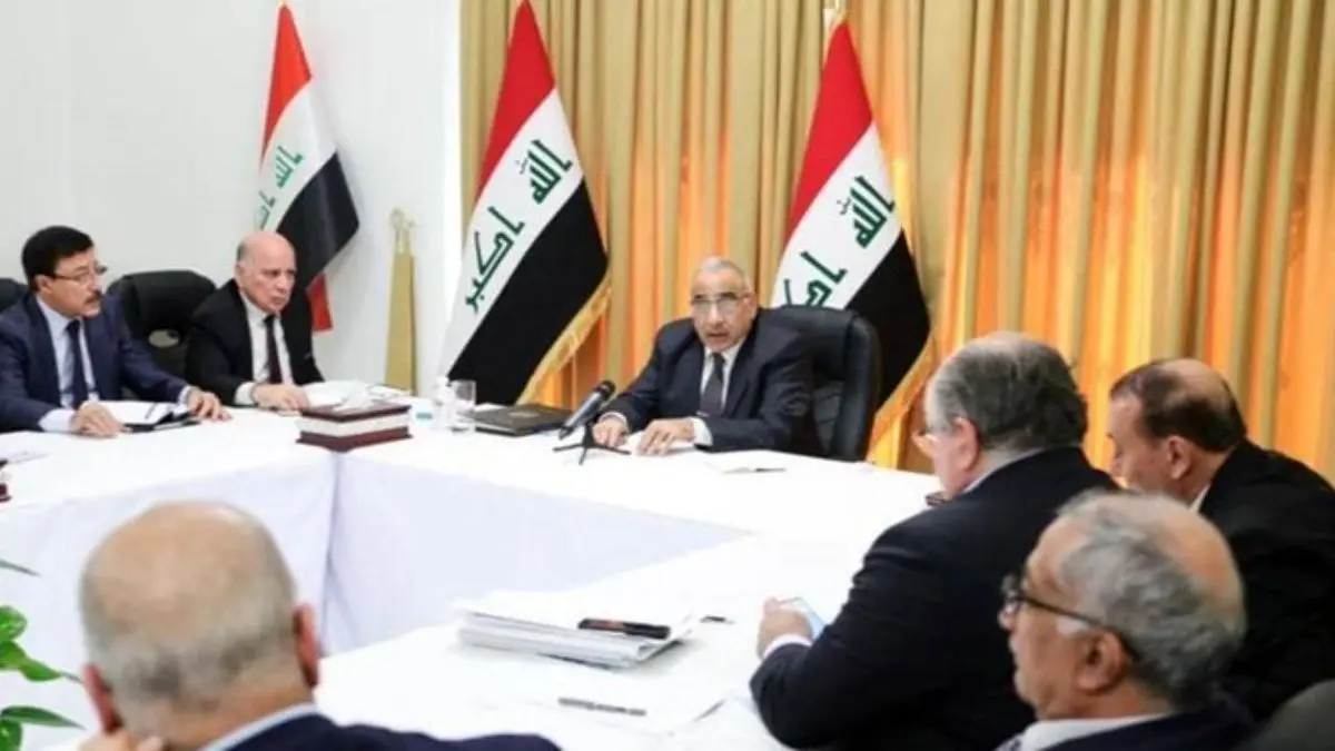 نیمی از وزرای کابینه «نخست‌وزیر عراق» تغییر می‌کنند