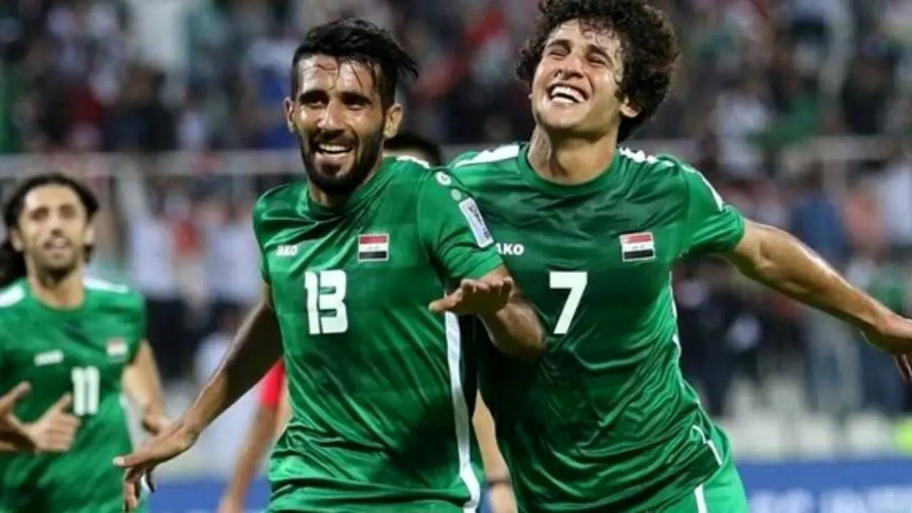 پیروزی بر ایران حکم صعود عراق به جام جهانی را داشت