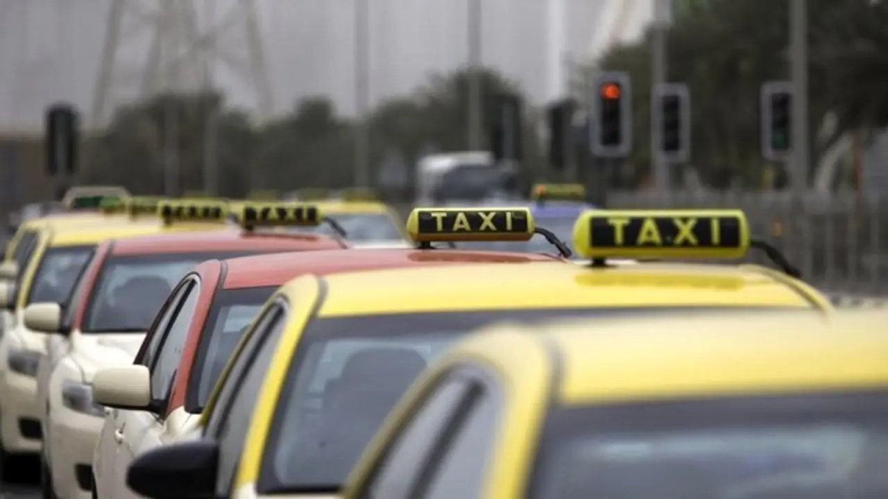تخلف در کمین تاکسی‌ها به بهانه سهمیه‌بندی بنزین