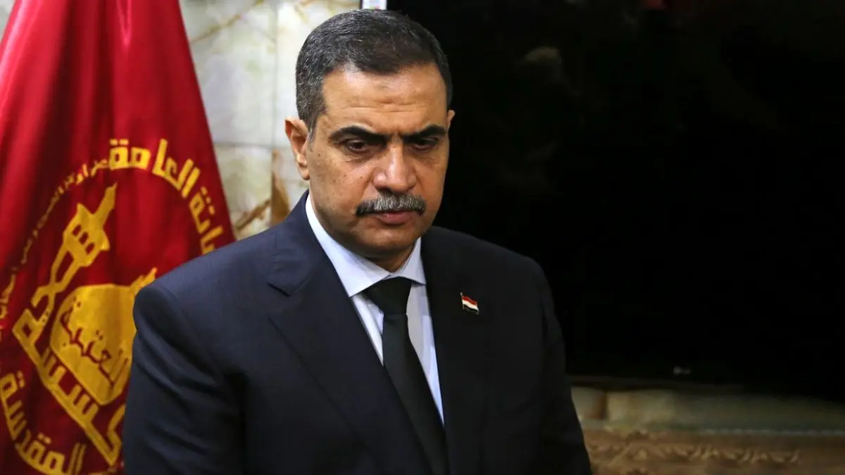 تابعیت سوئدی وزیر دفاع عراق تایید شد
