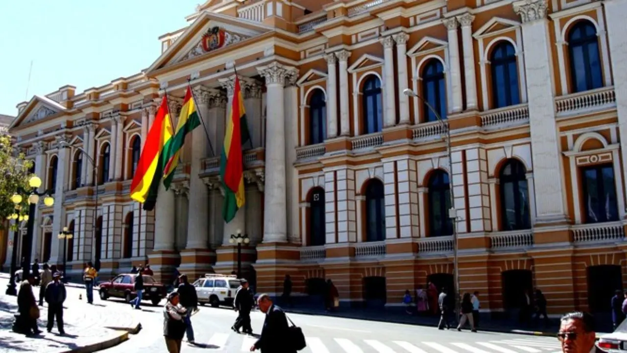 کنگره بولیوی با برگزاری انتخابات جدید موافقت کرد