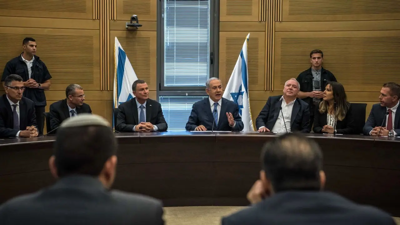 کودتای داخلی علیه «نتانیاهو» در لیکود