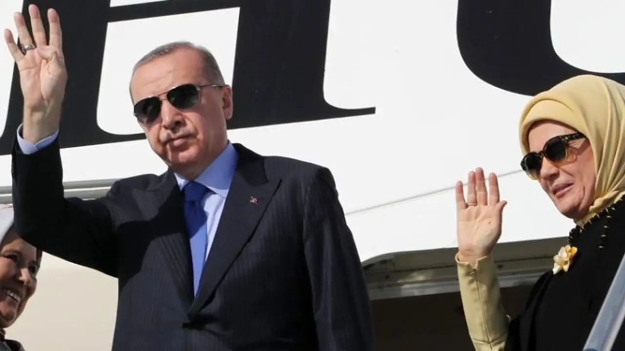 اردوغان عازم «قطر» می‌شود