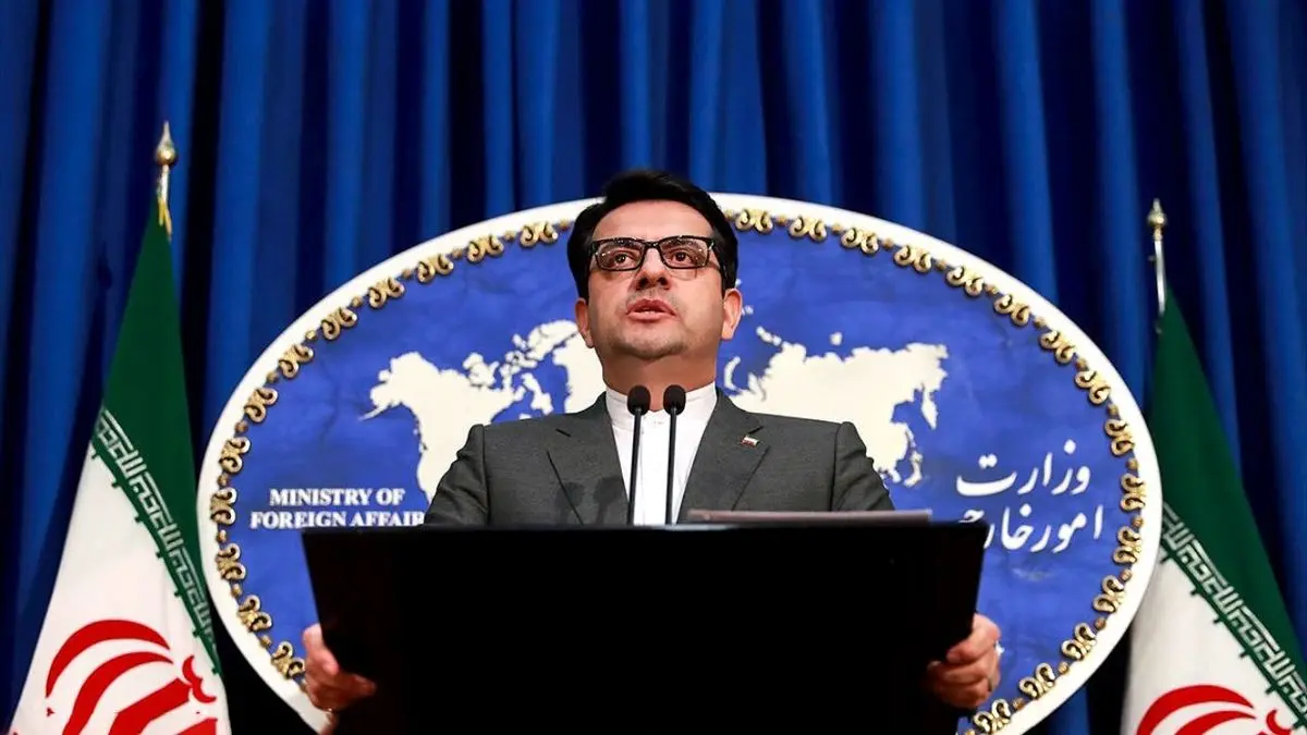سخنگوی وزارت خارجه به اتهامات ضدایرانی نشست «منامه» واکنش نشان داد