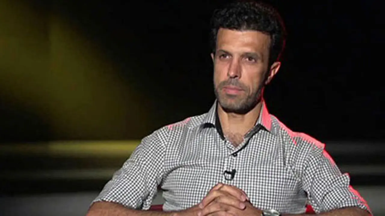 محمد سیانکی مربی تیم فوتبال زیر 17 سال آکادمی کیا شد