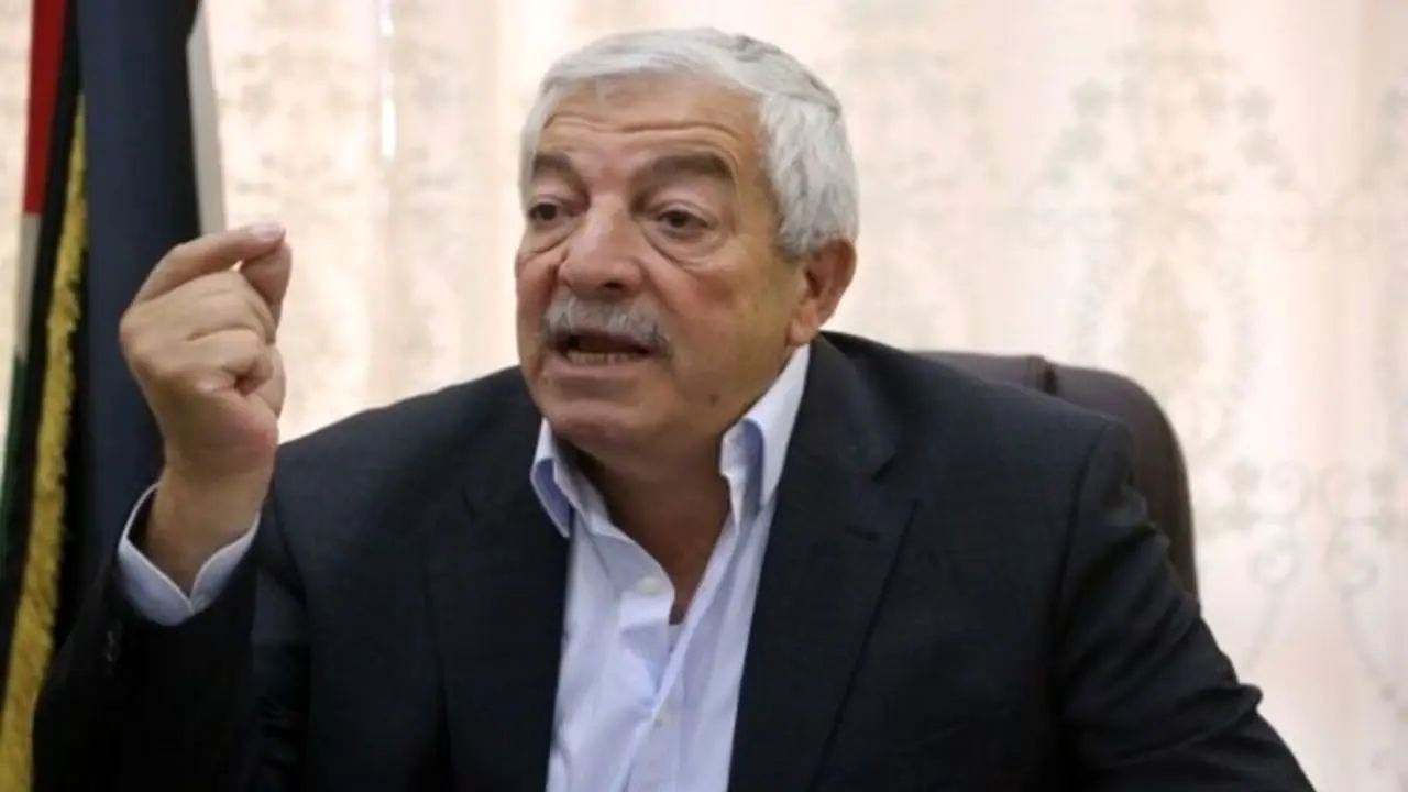 معاون عباس خواستار لغو همه توافق ها با رژیم صهیونیستی شد