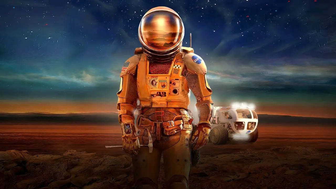 «ناسا» نیم کیلو سنگ مریخی به زمین ارسال می‌کند